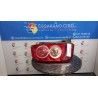 FANALE POST. SX. 148 NISSAN MICRA (CK12E) (11/05-) CR14 26555BC500