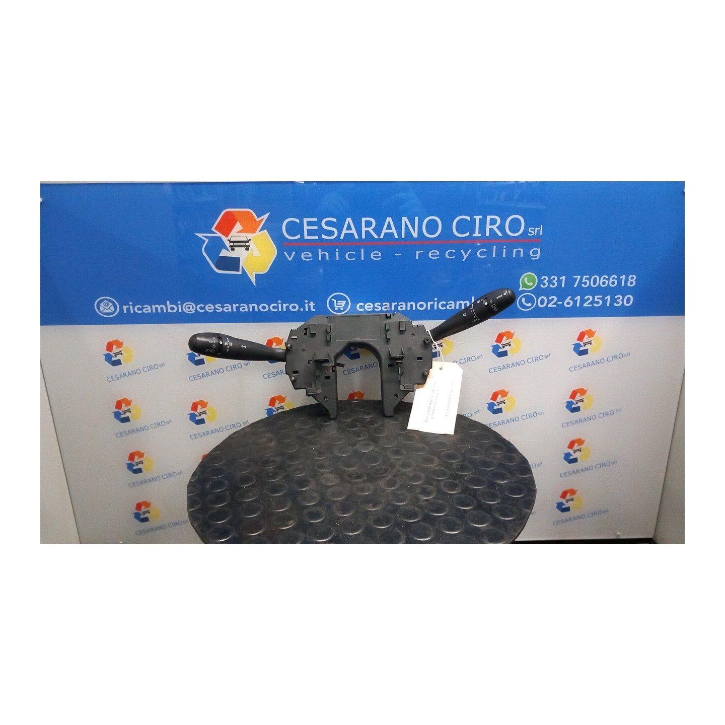 DEVIOGUIDASGANCIO 158 CITROEN C5 (X7) (02/08-) 4HT NB0819005044002