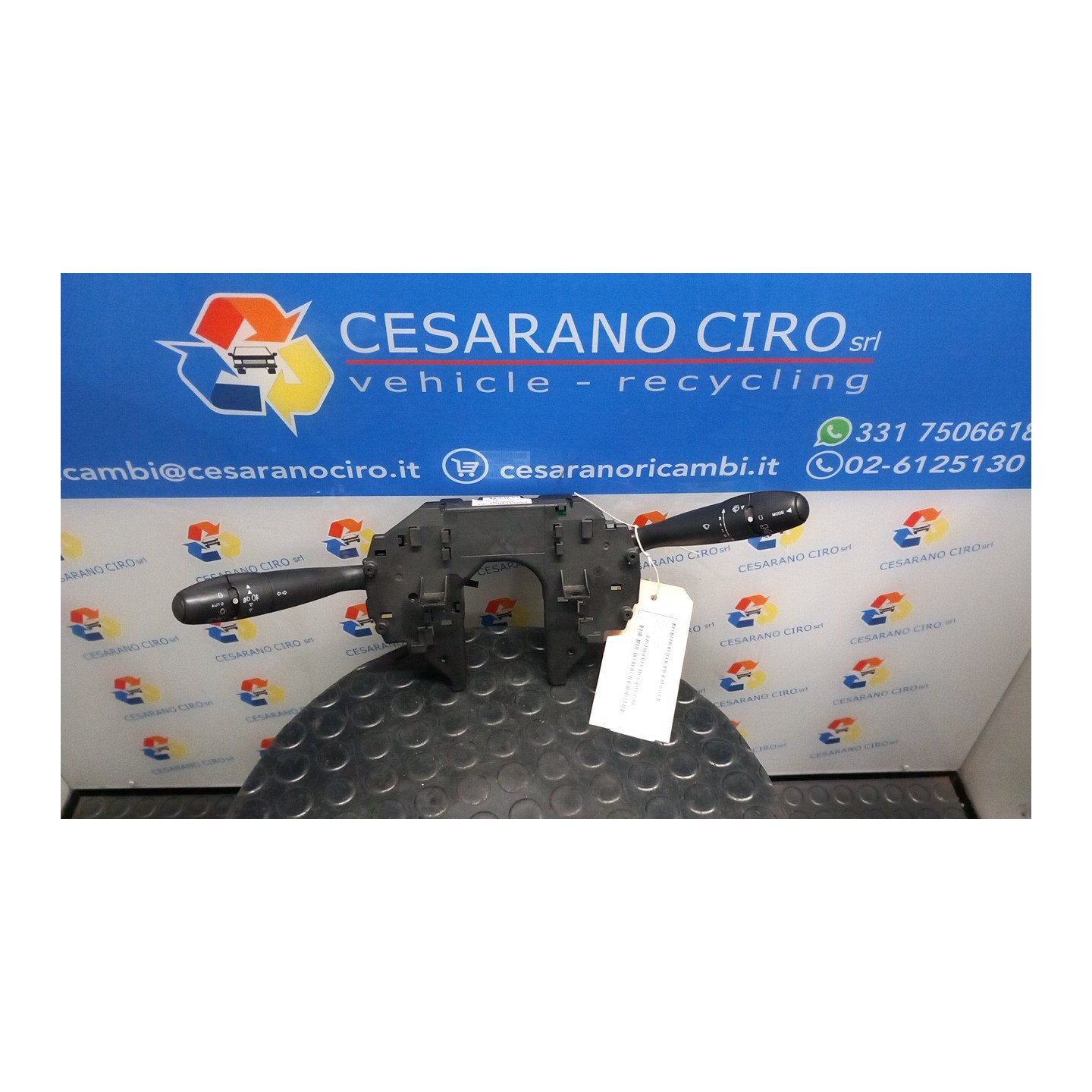 DEVIOGUIDASGANCIO 158 CITROEN C5 (X7) (02/08-) 4HT NB0819005044002