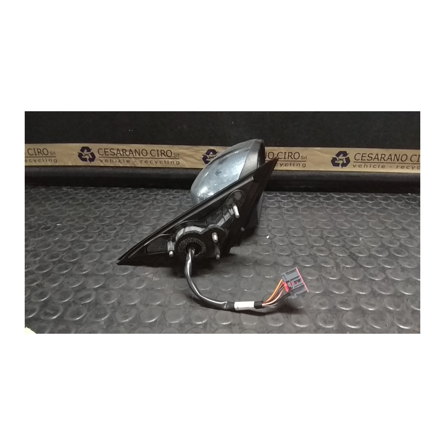 RETROVISORE EST. REGOLAZ. ELETTR. 3 FILI DX. 031 JAGUAR X-TYPE (02/01-05/10) BG C2S51662