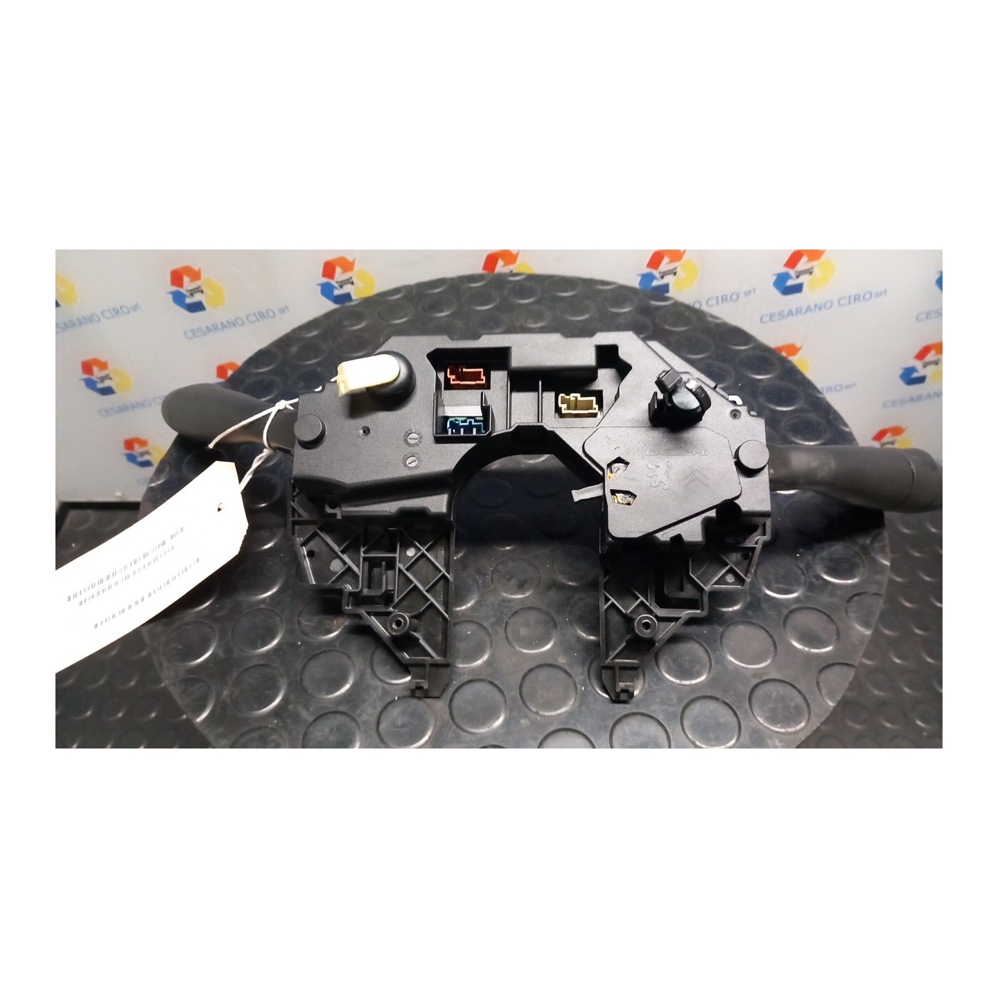 DEVIOGUIDASGANCIO 158 CITROEN C5 (X7) (02/08-) 4HT NB0819005044002