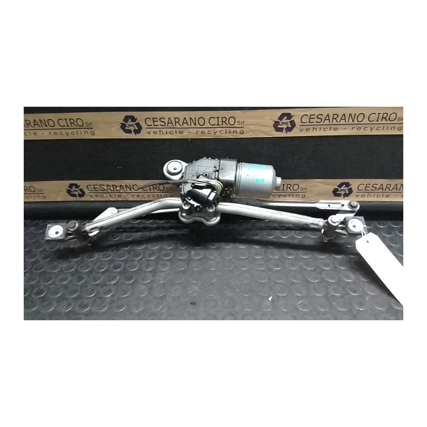 MOTORINO TERGIPARABREZZA 030 JAGUAR X-TYPE (02/01-05/10) BG C2S36555
