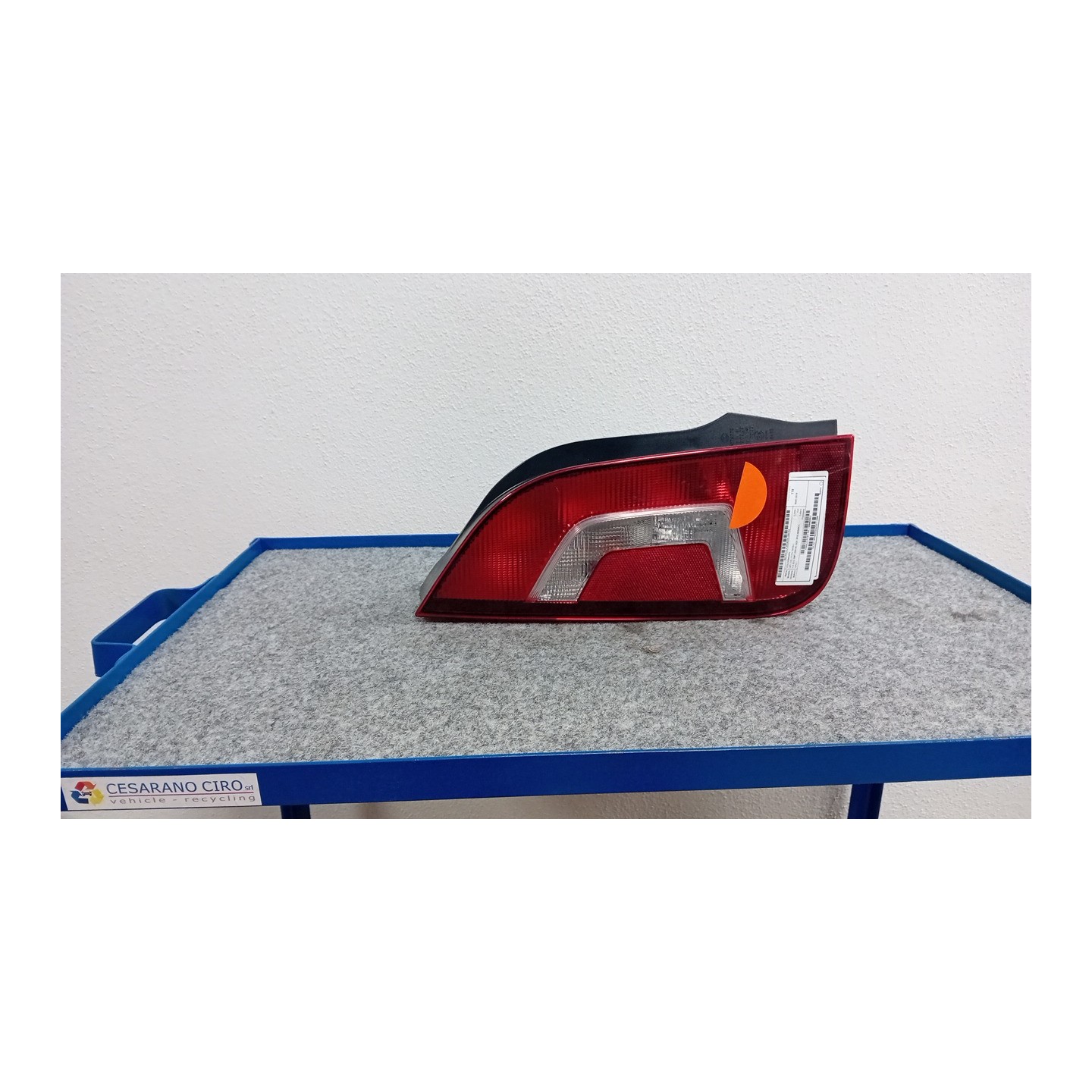 FANALE POST. SX. 164 VOLKSWAGEN UP! (1S) (11/11-10/16) CPG 1S0945095G