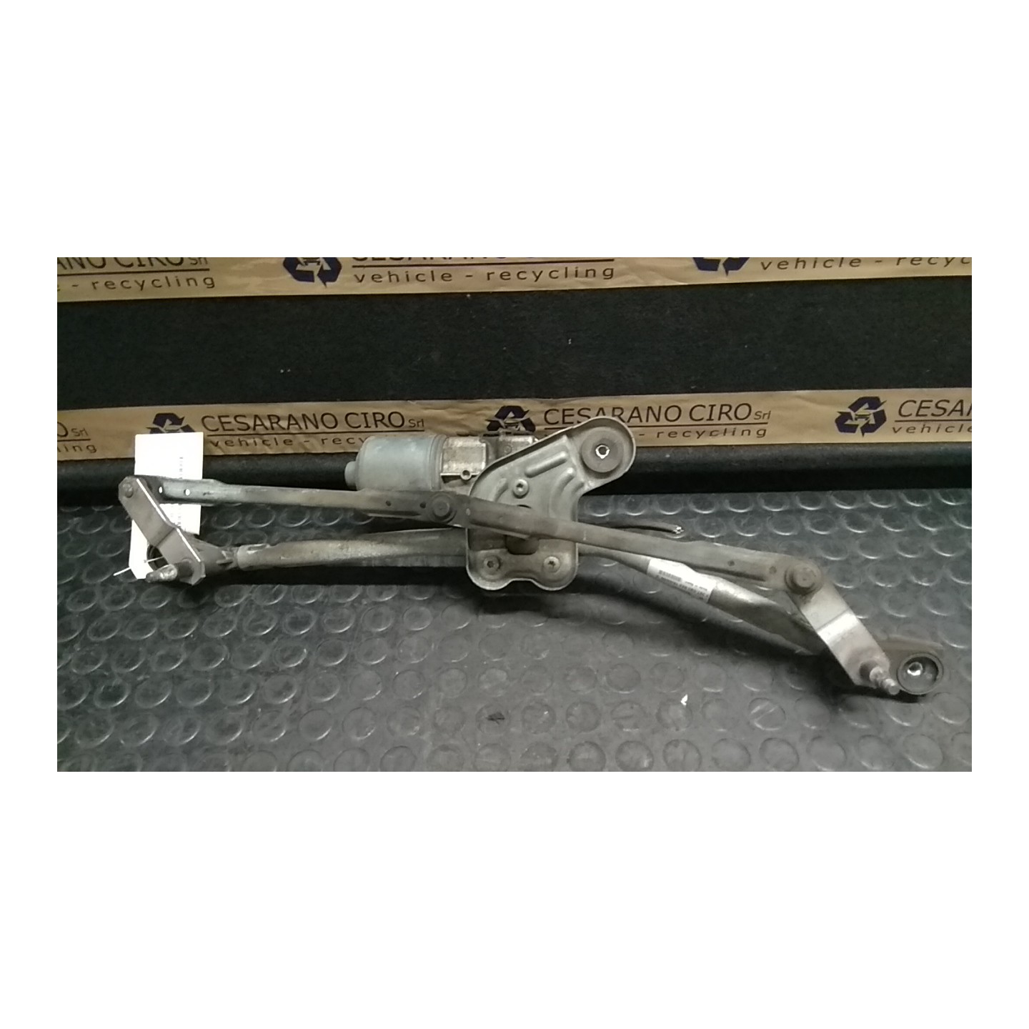 MOTORINO TERGIPARABREZZA 030 JAGUAR X-TYPE (02/01-05/10) BG C2S36555