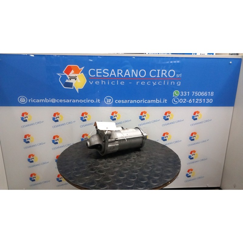 MOTORINO AVVIAMENTO C/START&STOP 168 FIAT 500 (4S) (06/15-) 169A4000 51916168