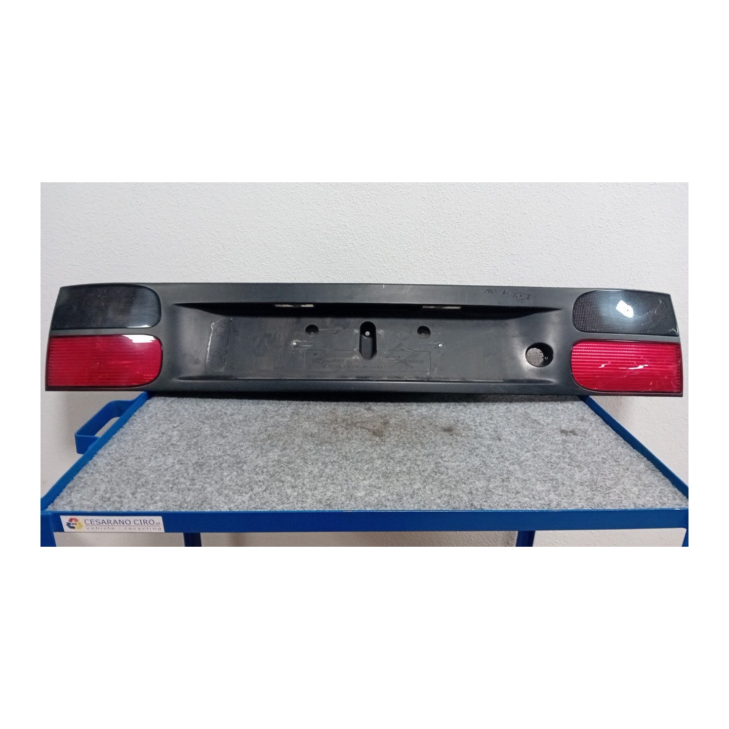 FANALE POST. PARTE INT. 185 RENAULT LAGUNA 1A SERIE (01/94-05/98) F3P D7 7701038277