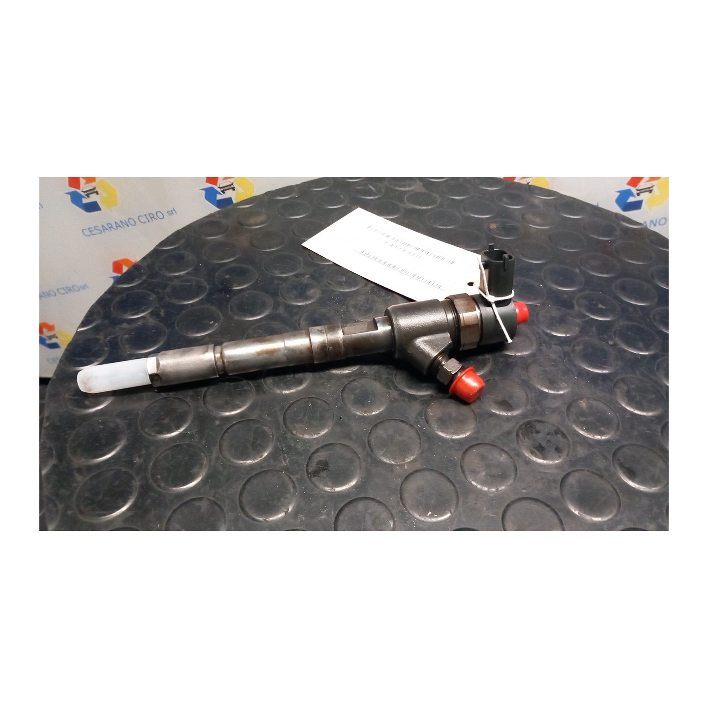 INIETTORE DIESEL 014 FORD KA (CCU) (10/08-03/17) 169A1000 1723813