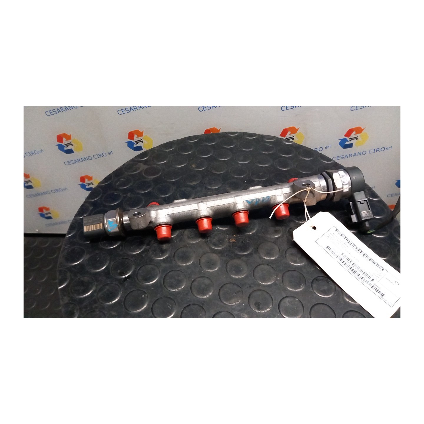 DISTRIBUTORE CARBURANTE EURO 6 PLUS 018 VOLKSWAGEN GOLF (10/12-) CLH 04L130089D