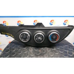 BLOCCO COMANDO CLIMATIZZAZIONE C/A/C AUTO 052 TOYOTA YARIS (03/17-02/21) 1KR 559000D810C3