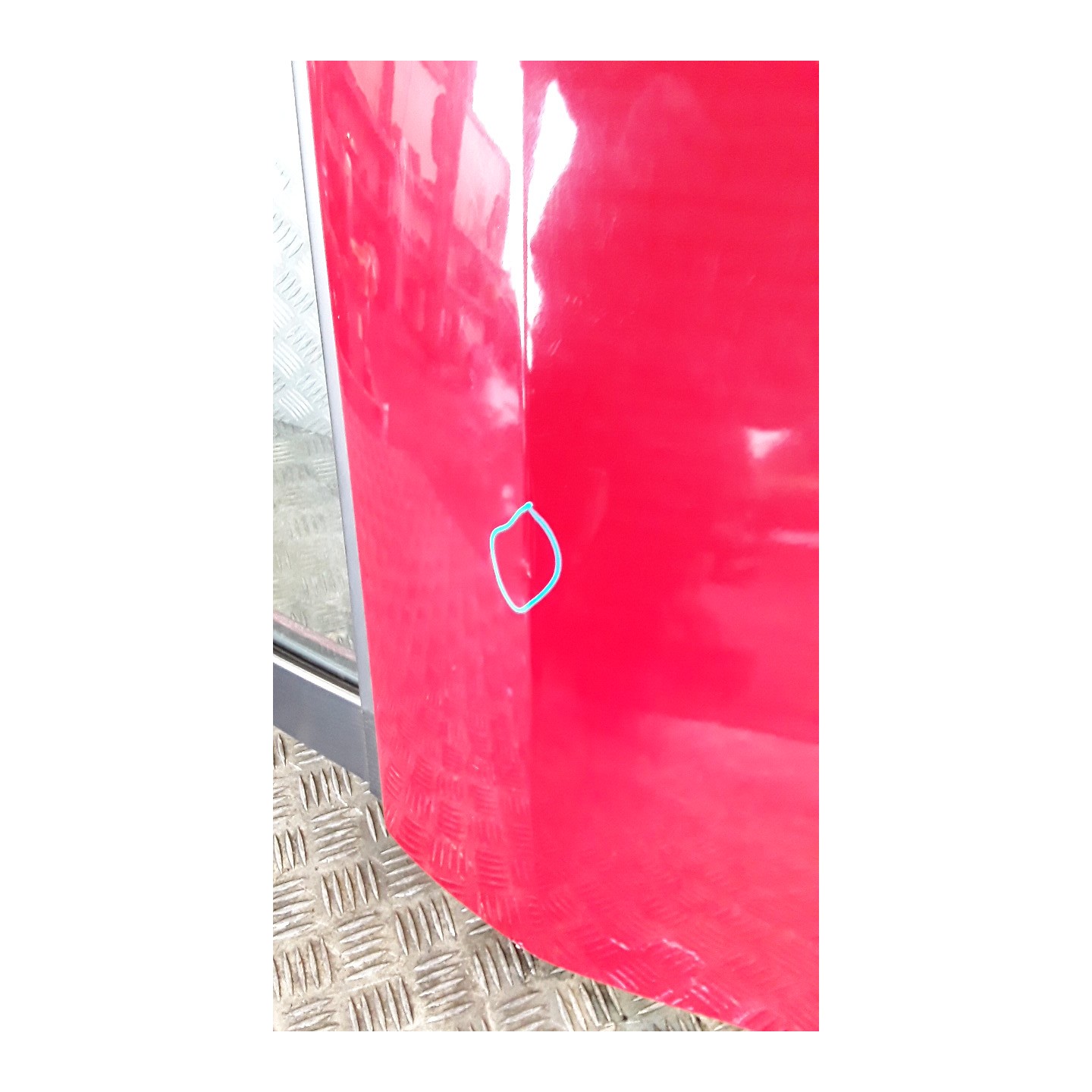 PORTA POST. SX. 062 HONDA JAZZ 2A SERIE (03/11-) L13Z1 67550TF0G00ZZ