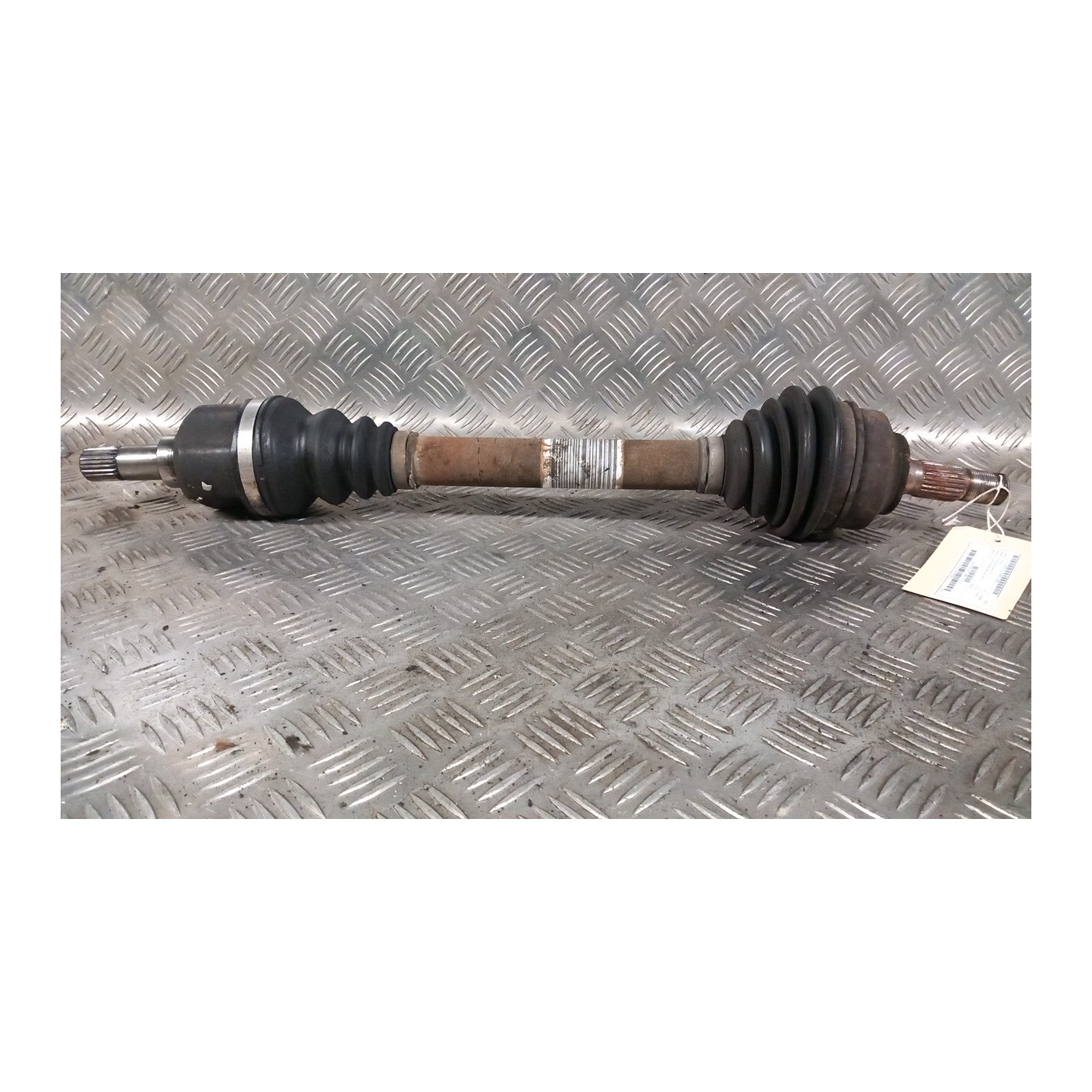 SEMIALBERO ANT. COMPL. SX. 082 CITROEN C3 PICASSO (02/09-02/18) 9HX 3272LG