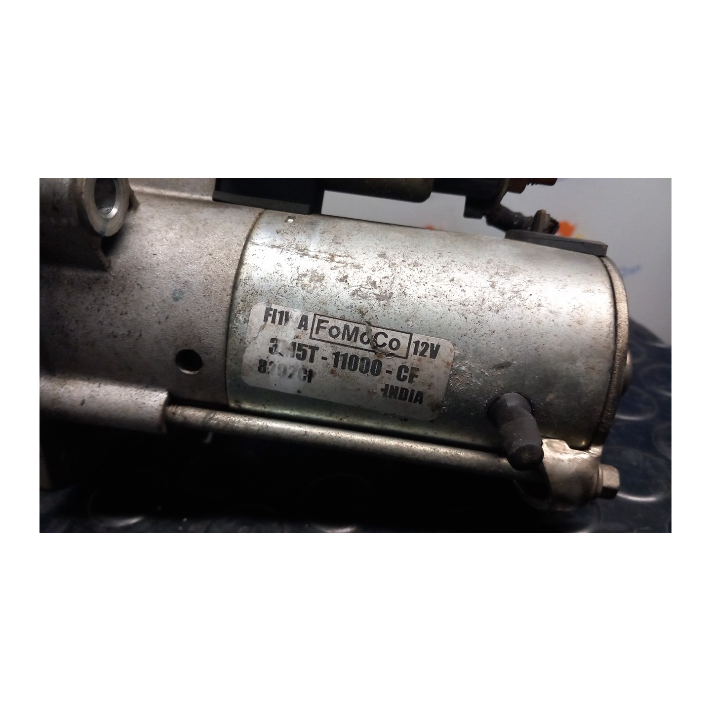 MOTORINO AVVIAMENTO 102 FORD FOCUS (CB4) (01/08-12/11) HHDA 2109635
