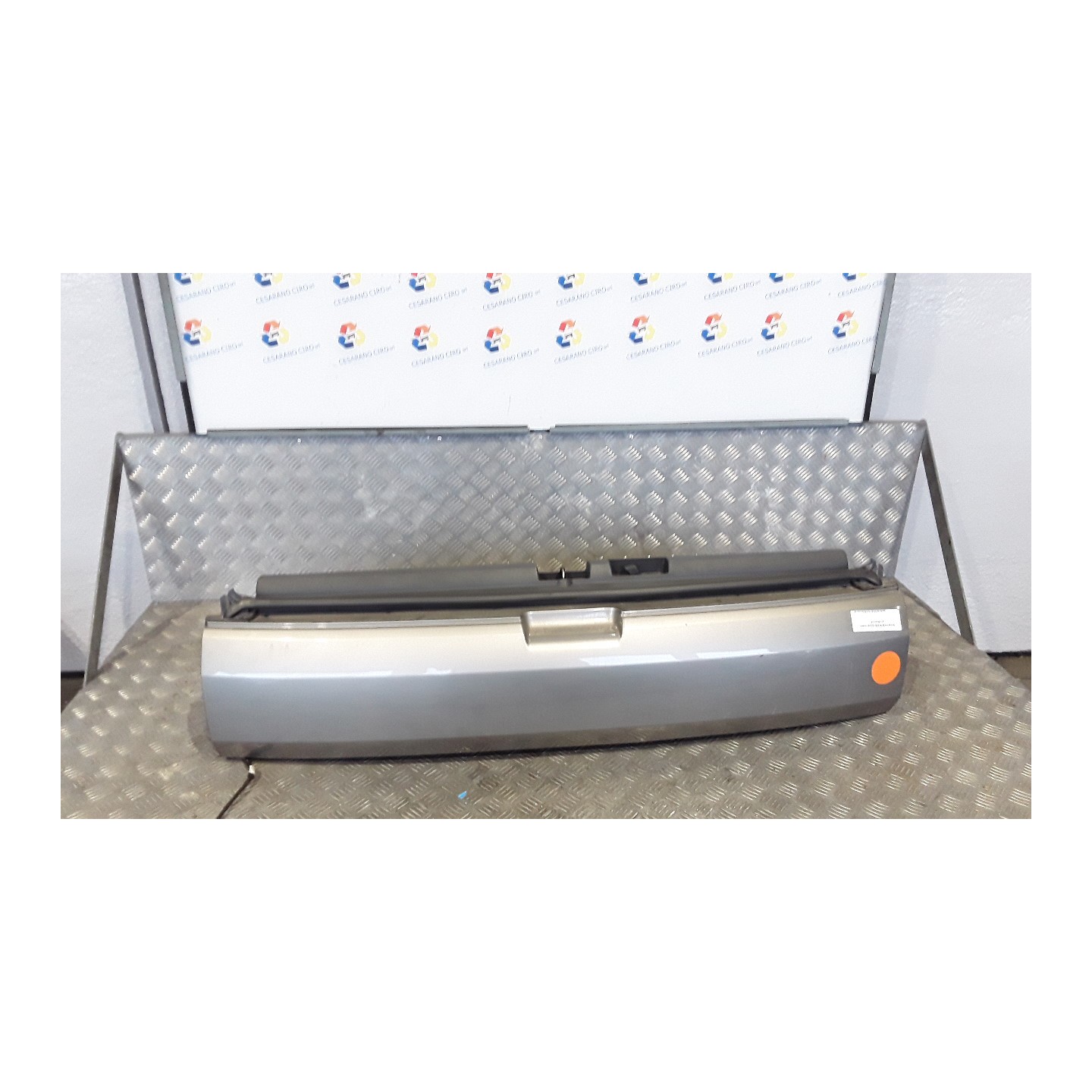 RIVESTIMENTO POST. RIBALTABILE 107 PEUGEOT 3008 (04/09-10/13) 9HZ 8701CA