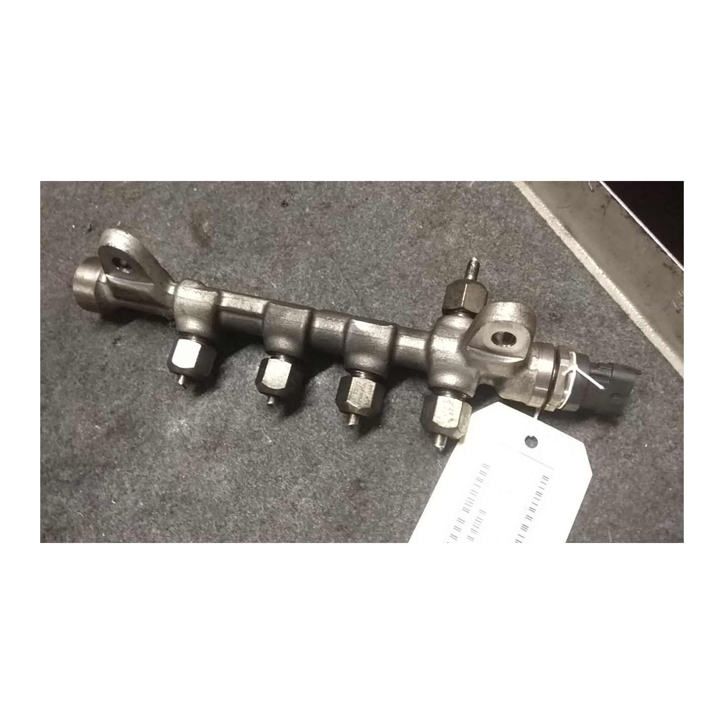 DISTRIBUTORE CARBURANTE 036 FIAT DOBLO CARGO (3V) (12/09-) 198A3000 46337642