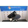 RETROVISORE EST. REGOLAZ. ELETTR. NERO OPR 09638 RIB.MAN. DX. 003 PEUGEOT 406 (04/99-05/04) RHZ 8149T1