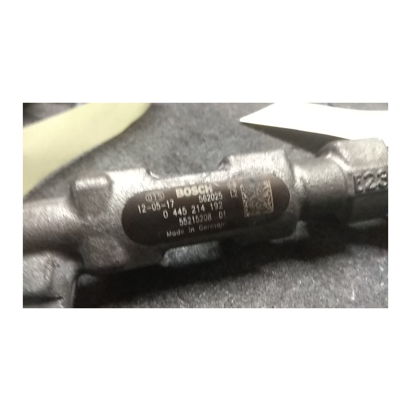 DISTRIBUTORE CARBURANTE 036 FIAT DOBLO CARGO (3V) (12/09-) 198A3000 46337642