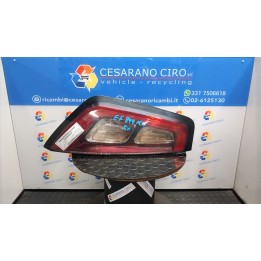 FANALE POST. RACING,SPORT SX. 018 FIAT PUNTO EVO (3J) (08/09-07/13) 169A4000 51854691
