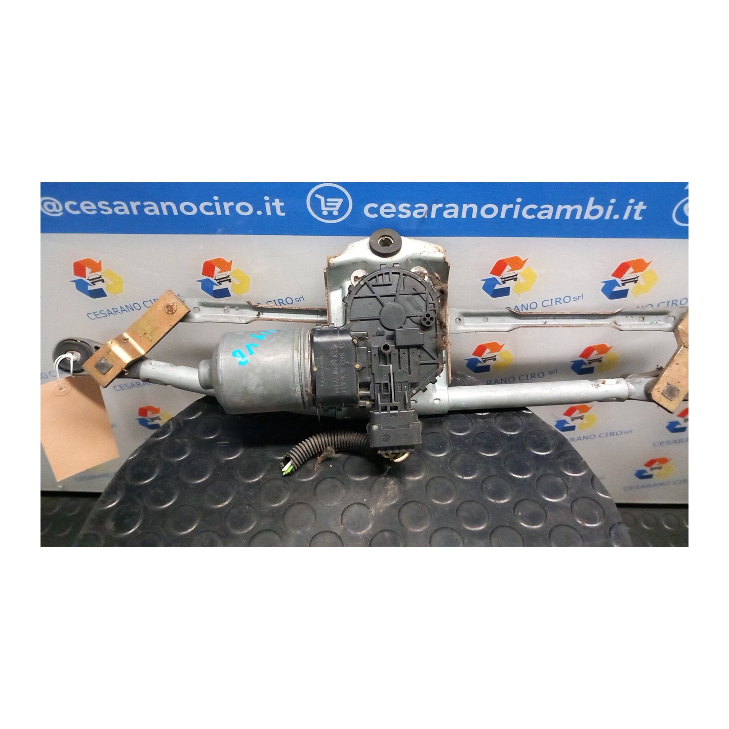 MOTORINO TERGIPARABREZZA 036 CITROEN C5 (09/04-02/08) 6FY 6405J2
