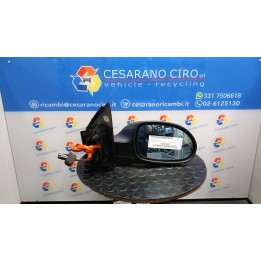 RETROVISORE EST. REGOLAZ. ELETTR. RIPIEGHEVOLE DX. 037 CITROEN C5 (09/04-02/08) 6FY 8149WH