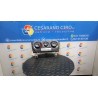 BLOCCO COMANDO CLIMATIZZAZIONE 078 FIAT BRAVO (3Y) (12/09-) 198A3000 77365176