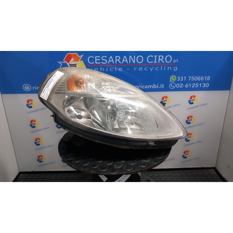 PROIETTORE DX. 099 LANCIA YPSILON (TE) (06/03-09/06) 188A4000 51774225