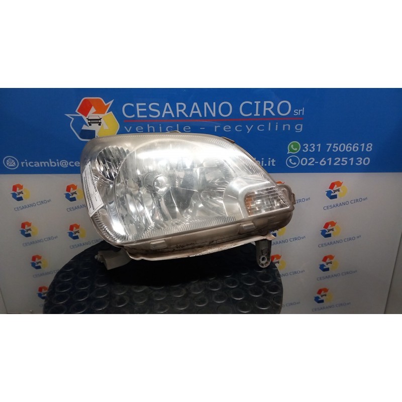 PROIETTORE DX 101 DAIHATSU CUORE (5 SERIE) EJ NB2275000104003048047085DX