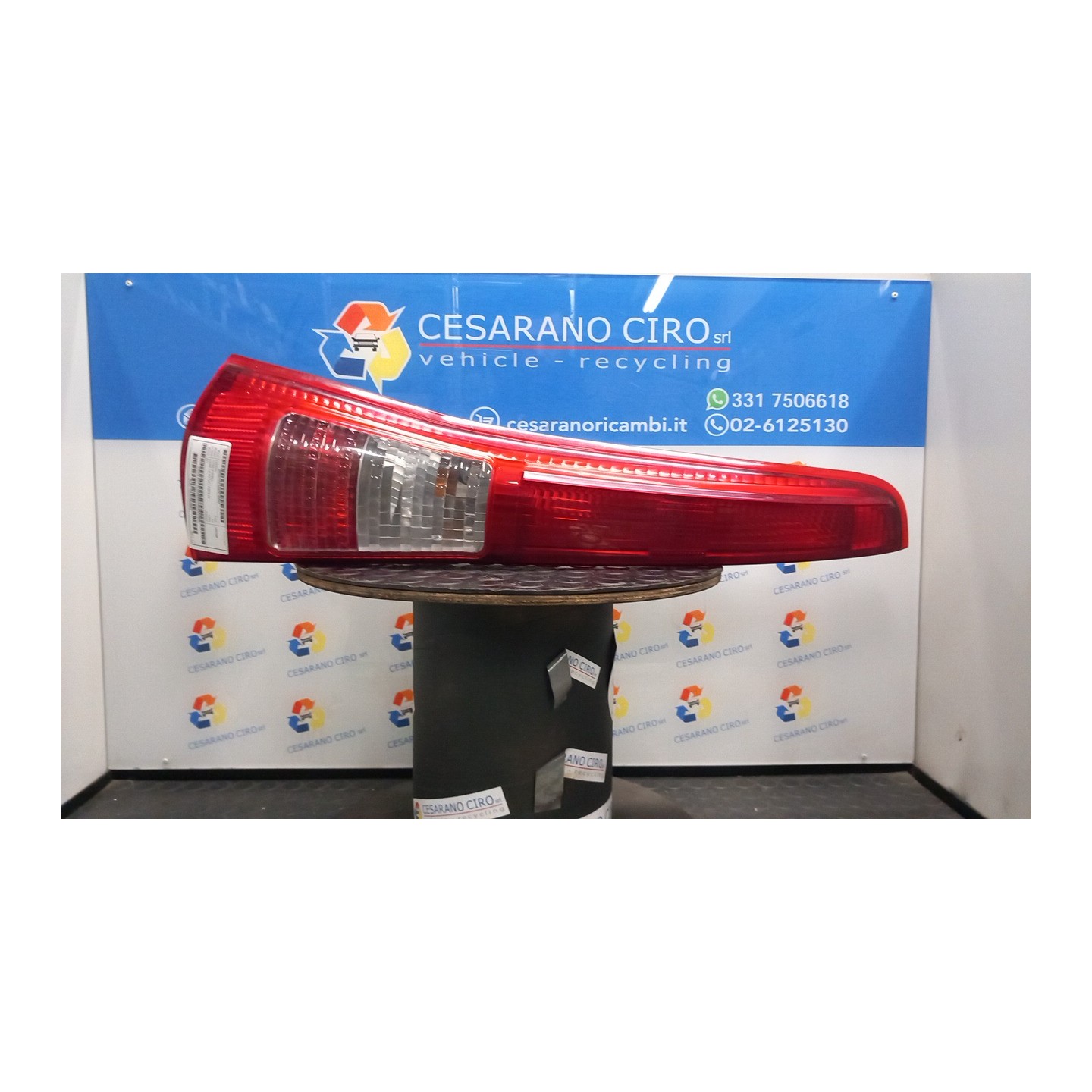 FANALE POST. SX 104 DAIHATSU CUORE (5 SERIE) EJ NB0868000104003048047085SX