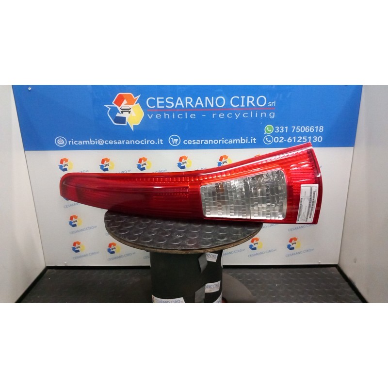 FANALE POST. DX 105 DAIHATSU CUORE (5 SERIE) EJ NB0868000104003048047085DX