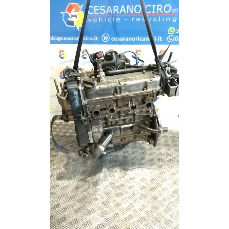 MOTORE COMPL. 107 FIAT PUNTO (2U) (07/03-01/07) 188A4000 71751089