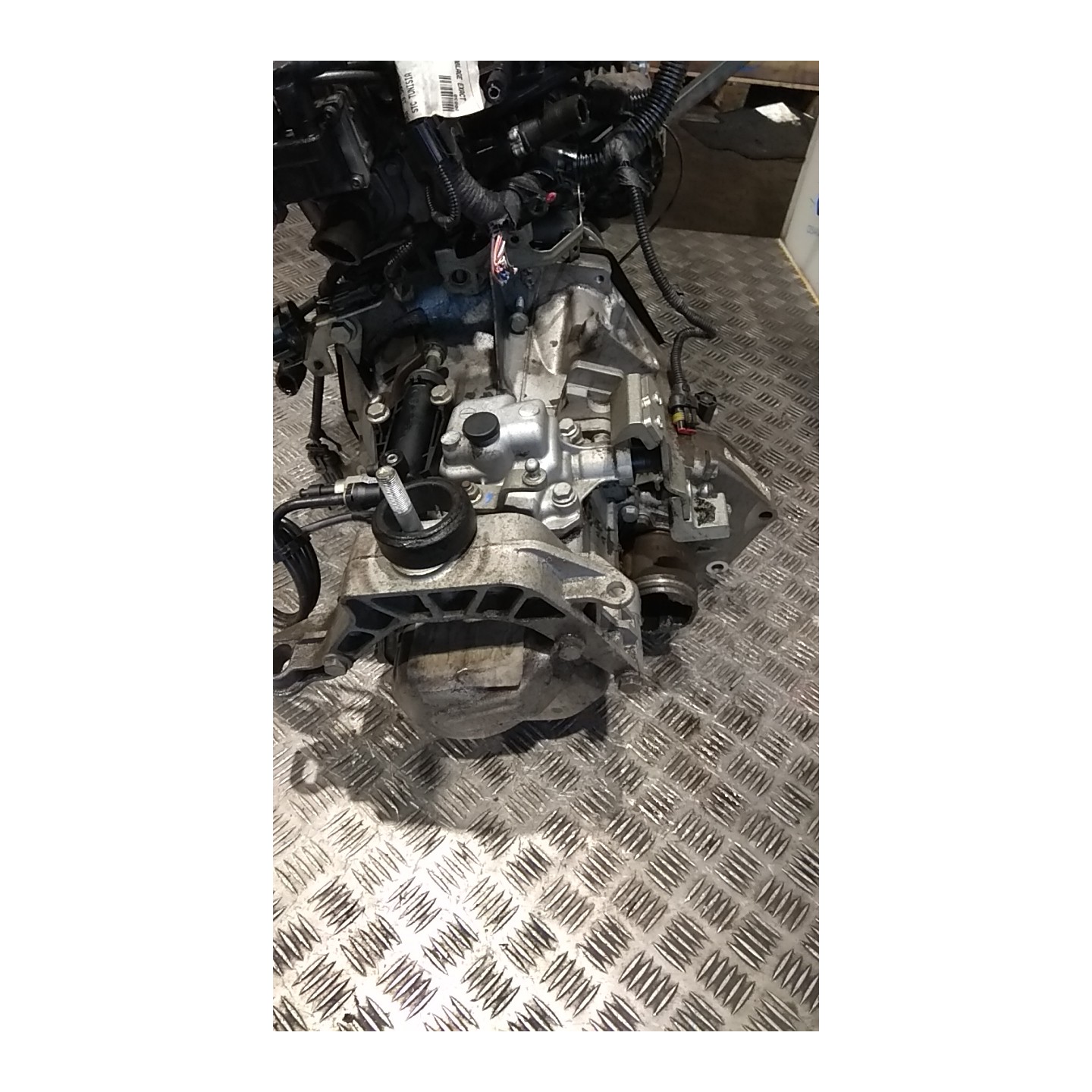 CAMBIO COMPL. 113 FIAT PUNTO CLASSIC (2U) (01/07-12/1 188A4000 55205200