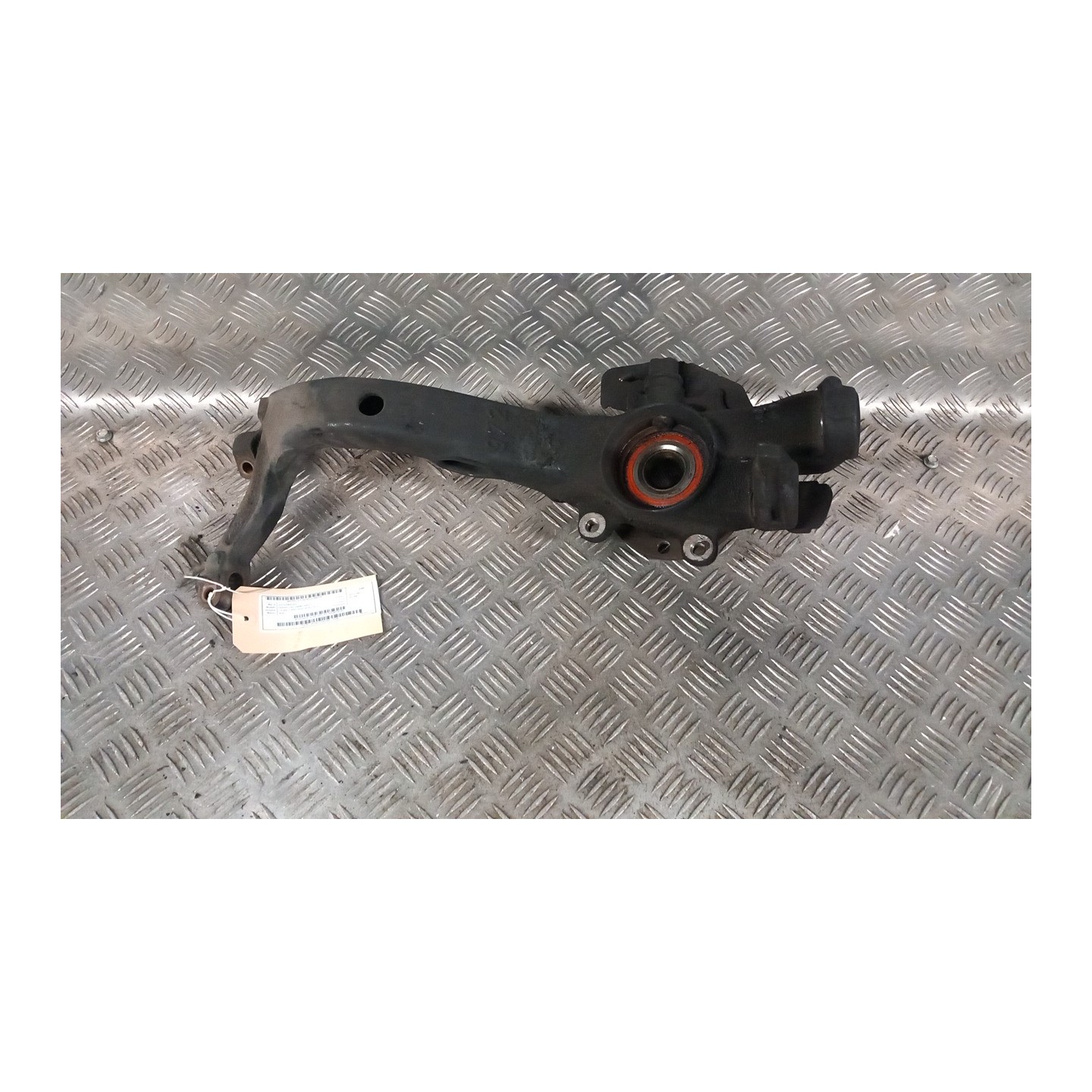MONTANTE SOSP. ANT. SX. 115 VOLKSWAGEN PASSAT (3B) (08/96-04/03) AEB 8D0407257AL