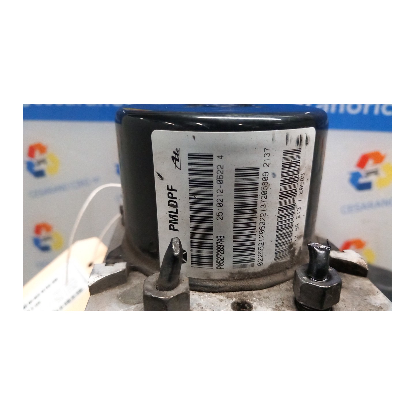 AGGREGATO ABS 055 JEEP COMPASS (MK) (11/06-06/10) BWD K05179865AA