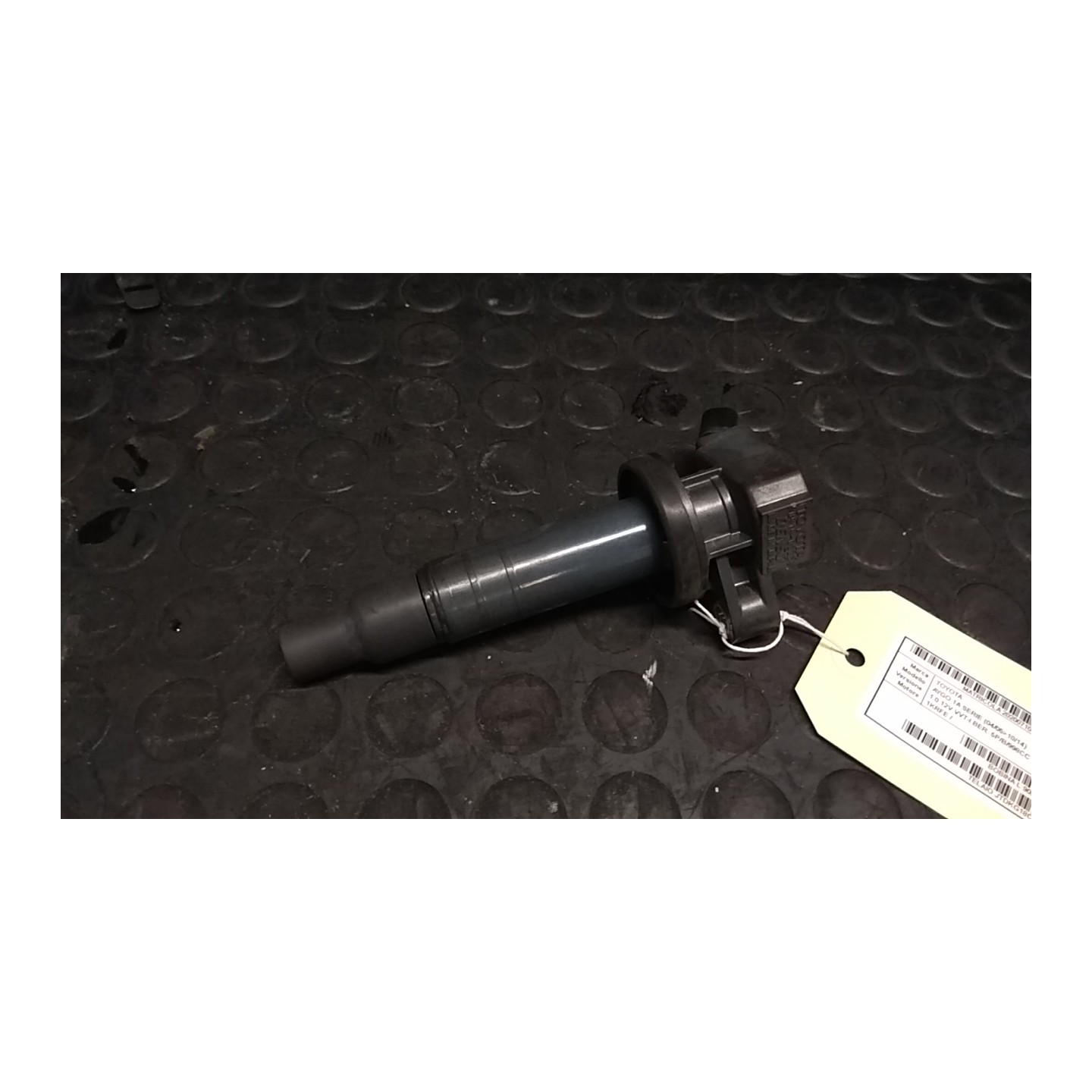 BOBINA L 011 TOYOTA AYGO 1A SERIE (04/05-10/14) 1KRFE 90919W2001