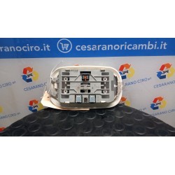 LUCE CORTESIA ANT. TETTO 062 JEEP COMPASS (MK) (11/06-06/10) BWD K1AN73DW1AB