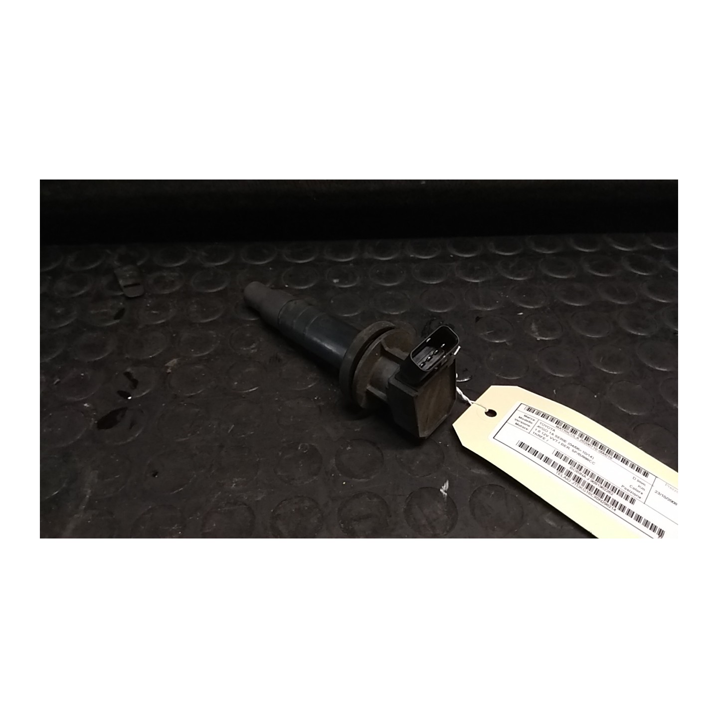 BOBINA J 010 TOYOTA AYGO 1A SERIE (04/05-10/14) 1KRFE 9091902262