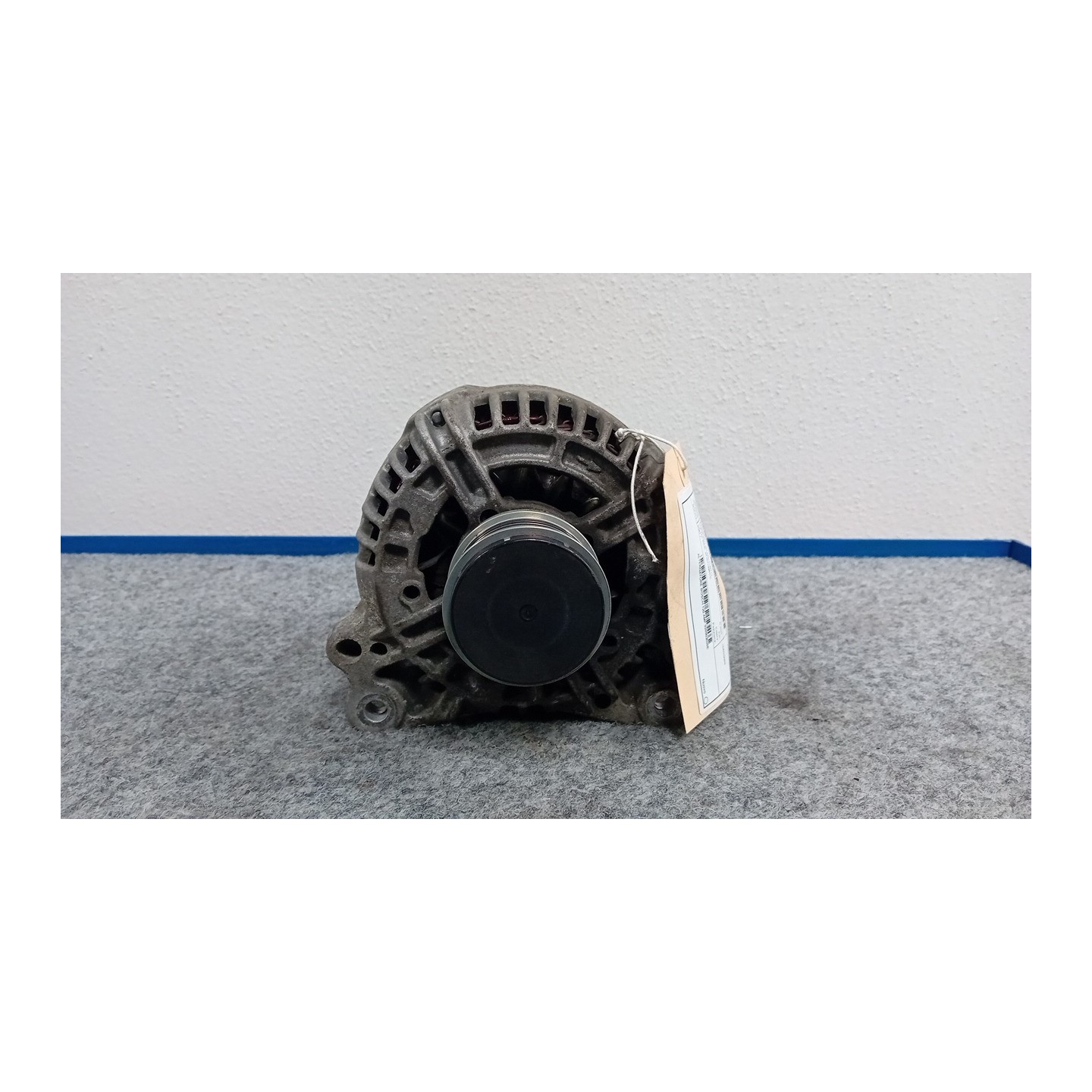 ALTERNATORE BOSCH 120 AMP 037 SKODA FABIA (6Y) (01/00-11/07) BMT 028903028E