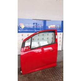 PORTA ANT. SX. 052 CHEVROLET (DAEWOO) SPARK (M300) (01/10-12/15) B10D1 42349032