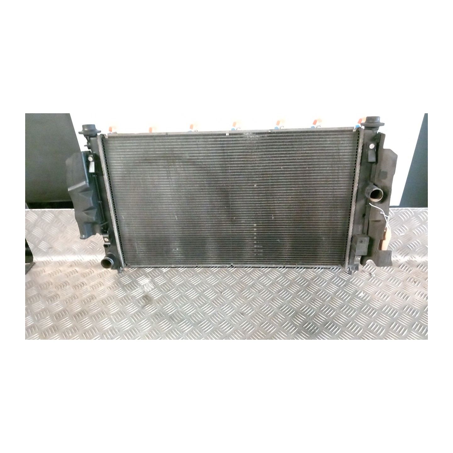 RADIATORE 071 JEEP COMPASS (MK) (11/06-06/10) BWD K05191286AB