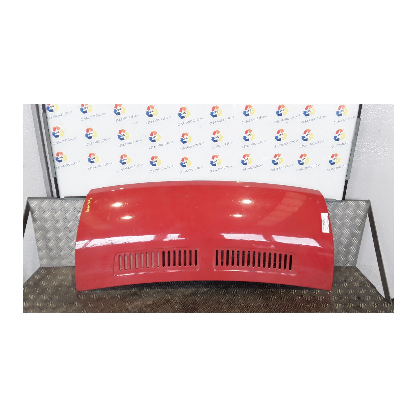 COFANO ANT. 074 FIAT DUCATO (2J) (06/06-03/12) F1AE0481D 1340587080