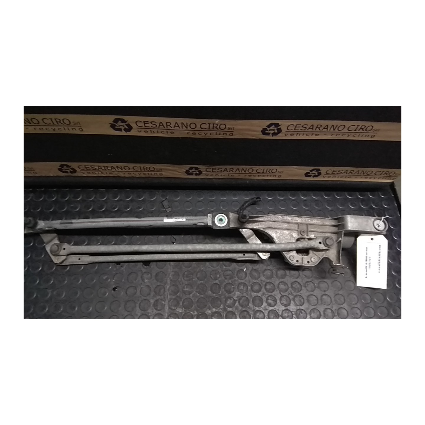 MOTORINO TERGIPARABREZZA 063 FORD FOCUS (CB4) (01/08-12/11) SYDA 1329835
