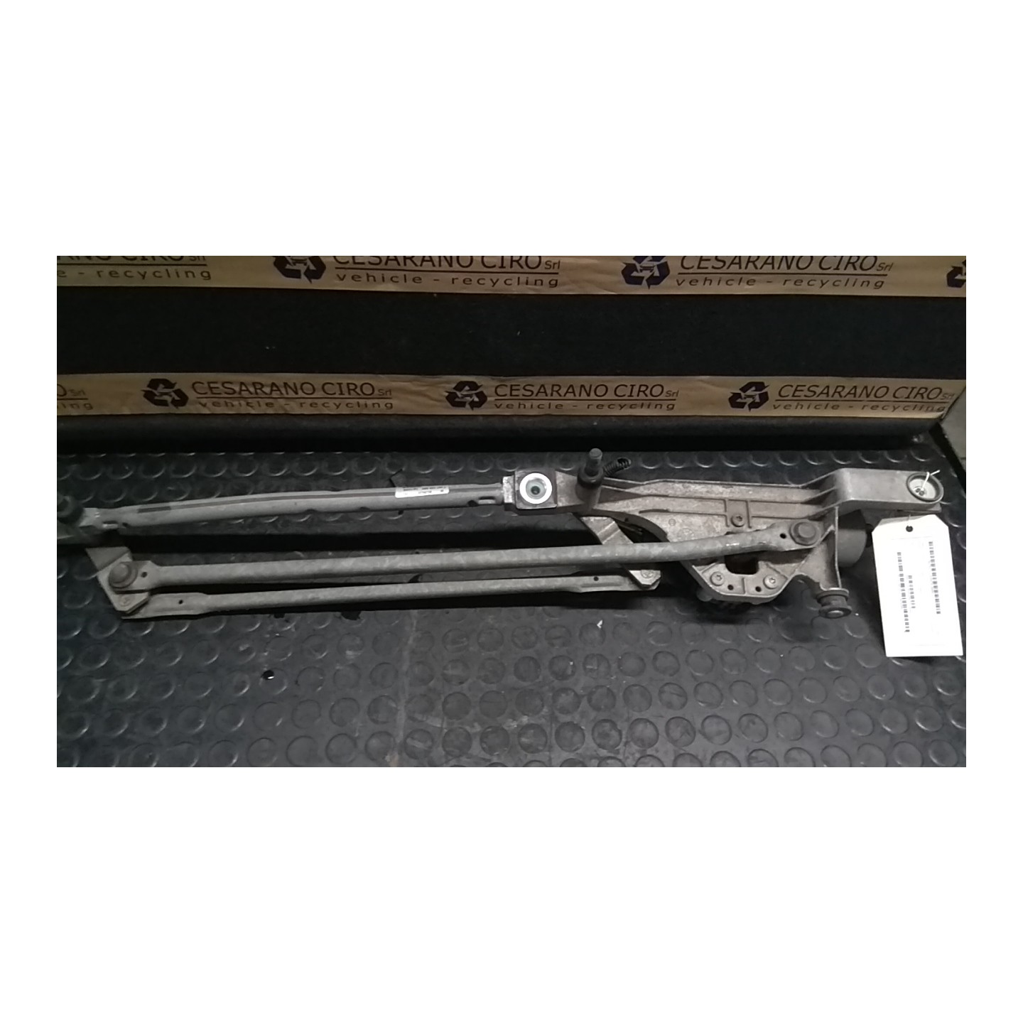 MOTORINO TERGIPARABREZZA 063 FORD FOCUS (CB4) (01/08-12/11) SYDA 1329835
