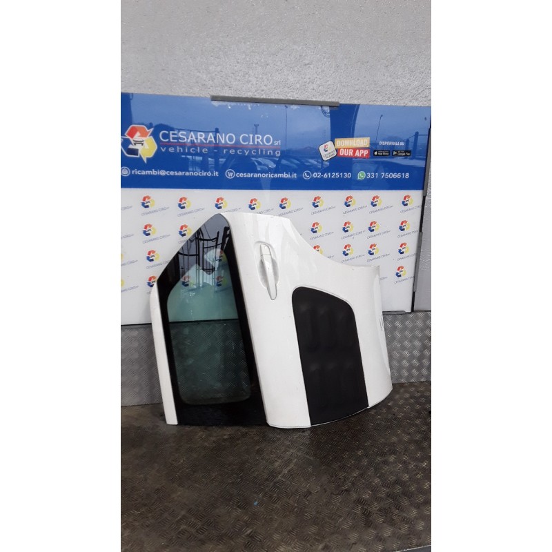 PORTA POST. SX. 118 CITROEN C4 CACTUS (05/14-01/19) HM01 9801219180