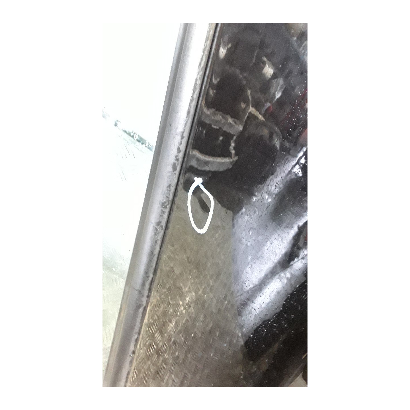 PORTA POST. SX. 139 ALFA ROMEO GIULIETTA (X7) (03/10-10/13) 940B1000 50509299