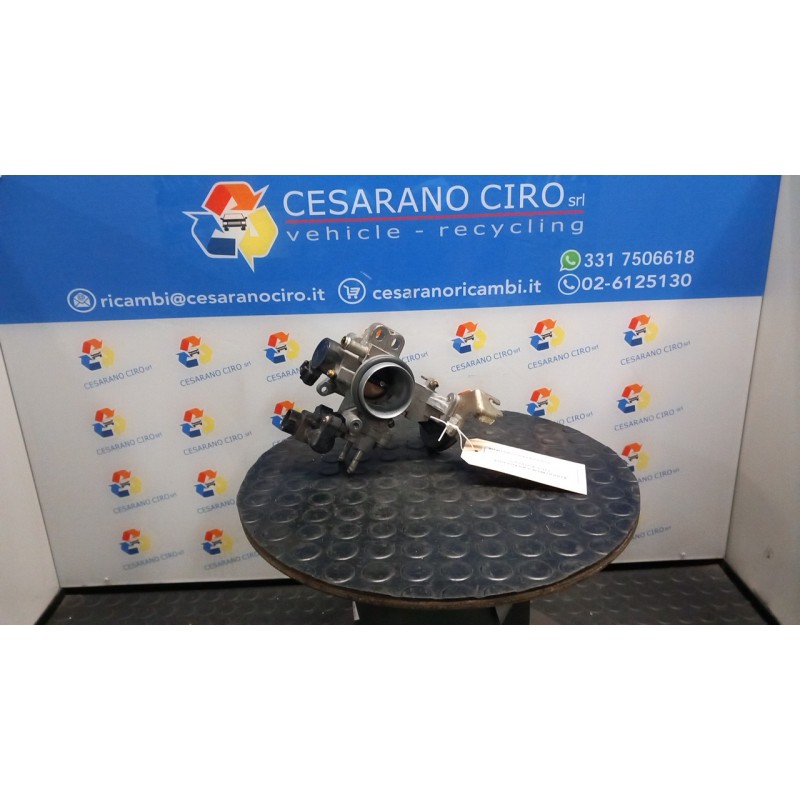 CORPO FARFALLATO 008 TOYOTA YARIS (03/99-11/05)     (JPP) 1SZFE 2221023020