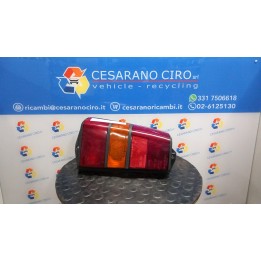 FANALE POST. (COMPL.) OLSA SX. 021 FIAT PANDA 1A SERIE (03/92-03/04) 1170A1046 7572826