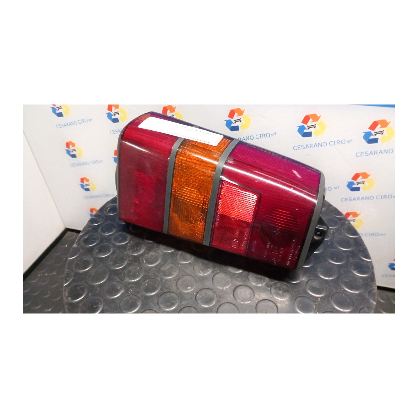 FANALE POST. (COMPL.) OLSA SX. 021 FIAT PANDA 1A SERIE (03/92-03/04) 1170A1046 7572826