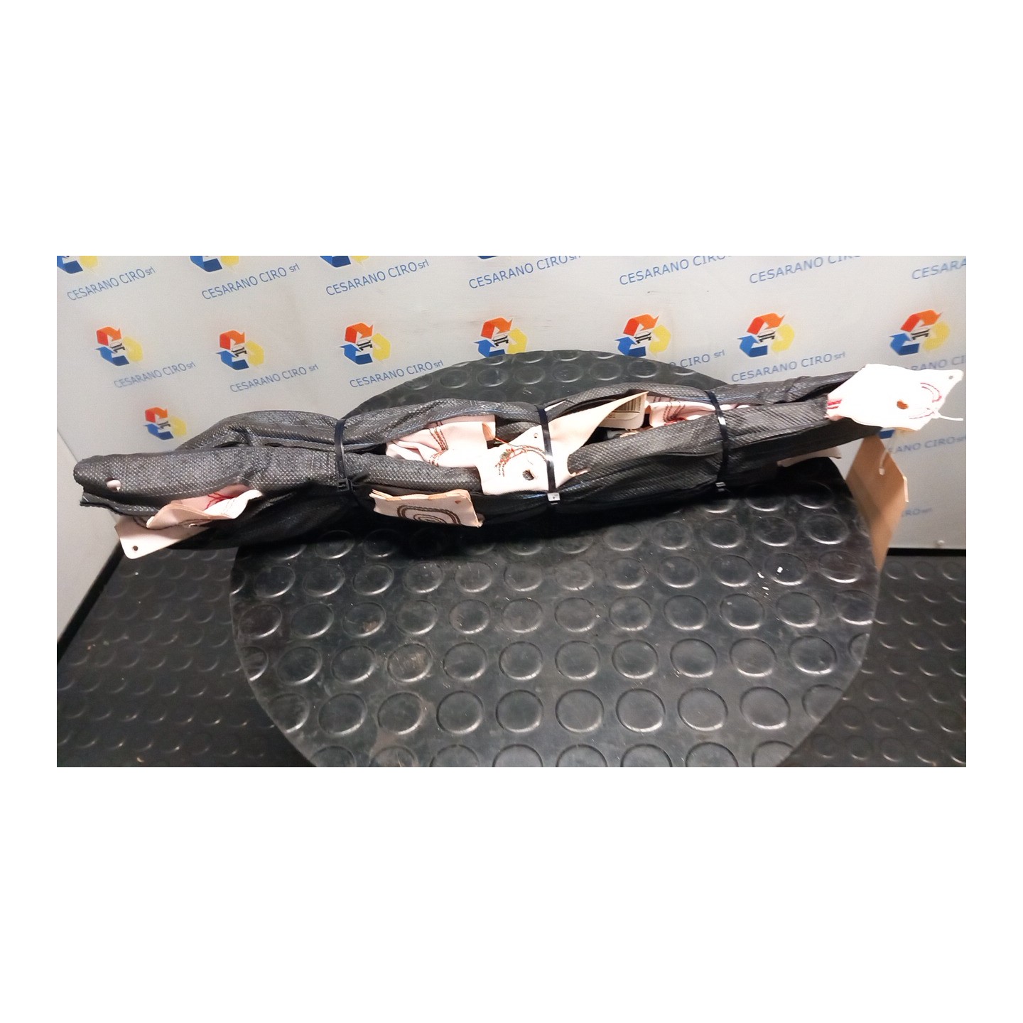 DISPOSITIVO AIRBAG A TENDINA DX. 028 FIAT PUNTO (6U) (01/13-) 169A4000 51915474