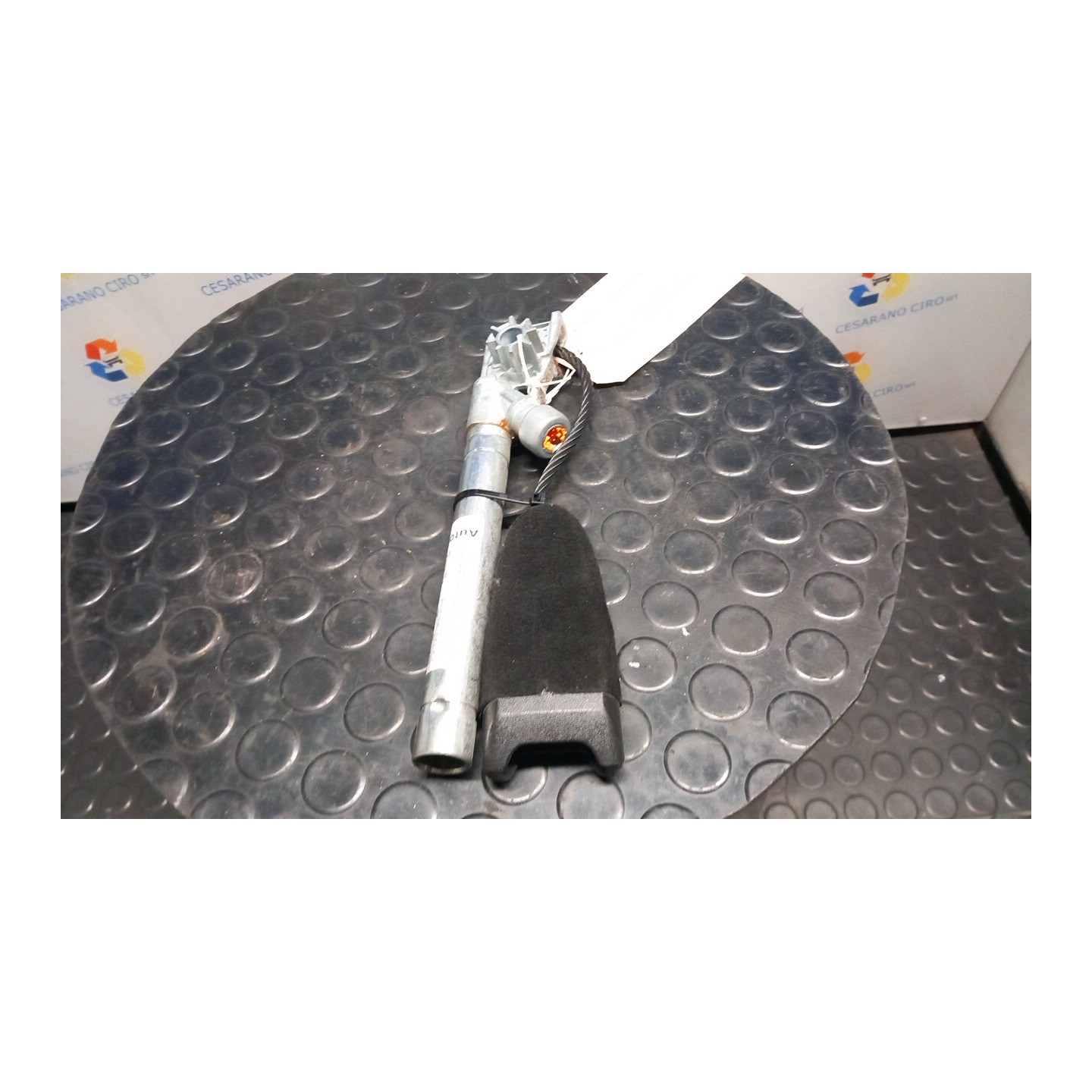 PRETENSIONATORE CINTURE SICUREZZA ANT. SX 030 FIAT PUNTO (6U) (01/13-) 169A4000 NB6910006113008SX