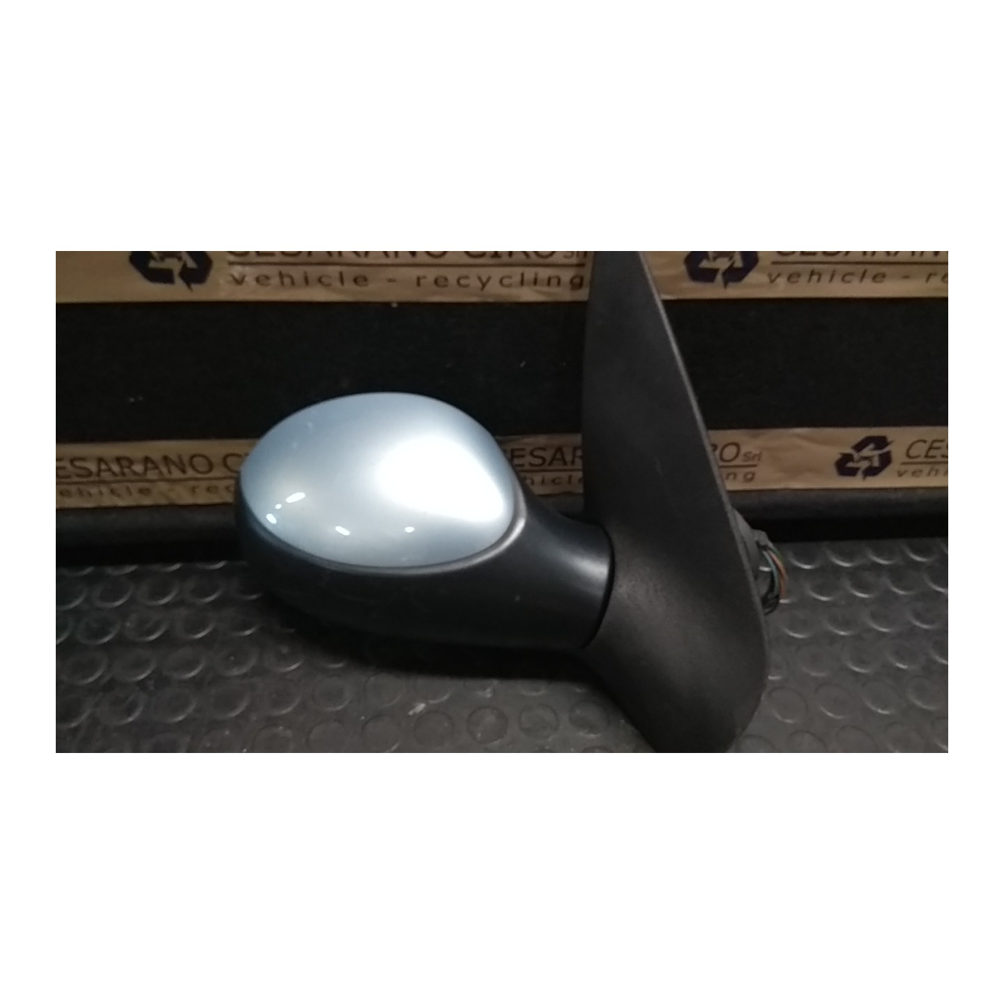 RETROVISORE EST. ELET/RISC/RIB.EL/SEN.TE DX. 018 PEUGEOT 206 (09/98-06/09) KFW 8149VJ