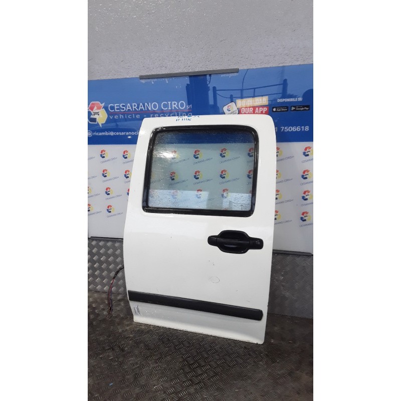 PORTA POST. S/SEDE MODANATURA SX. 126 ISUZU D-MAX (06/03-12/12) 4JJ1 8980429010